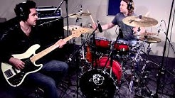 Blues Rhythm Section (Drums and bass soloed)  - Durasi: 3:45. 