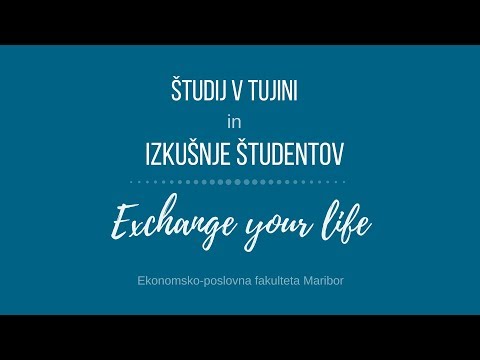 Video: Študij V Tujini V Gani - Matador Network