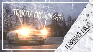 Toyota Crown S131