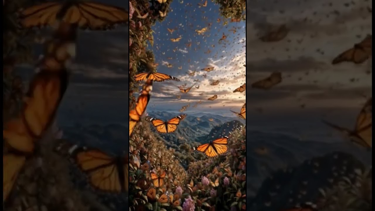 #butterfly