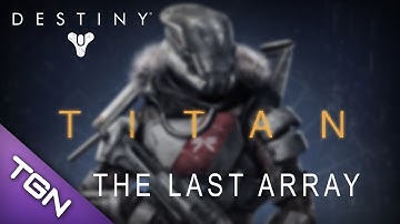 Destiny Beta - The Last Array (PS3 Version)