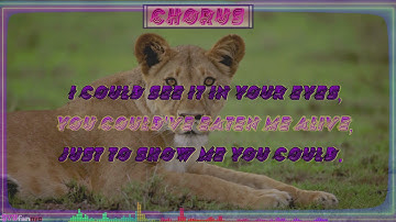 [LYRICS] "LIONESS" by Daughtry - Dearly Beloved 💜