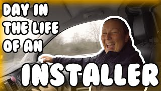A Day In The Life Of An Installer Chargedev
