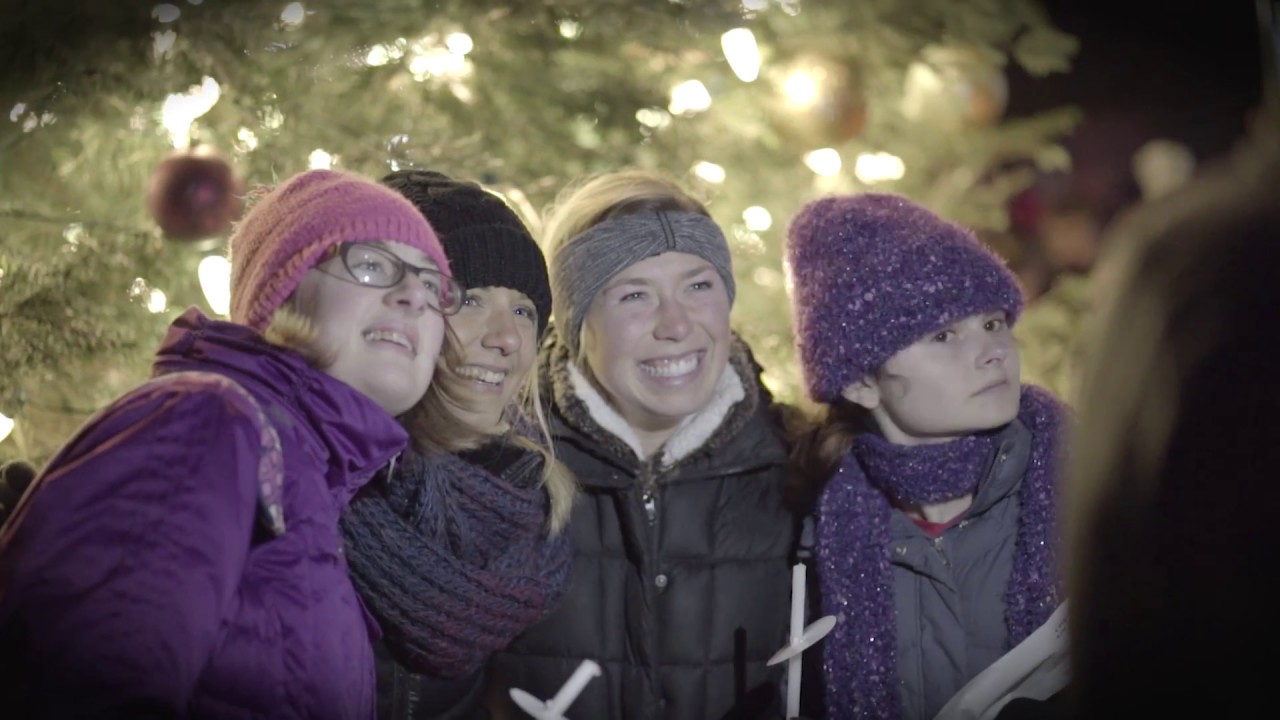 Merry Christmas from Hope College