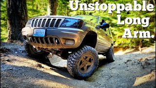 Hands Down the Best Jeep Grand Cherokee Lift Kit