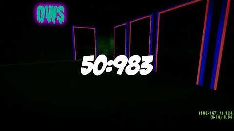 CoD4 DeathRun SpeedRun | #12 Laboratory