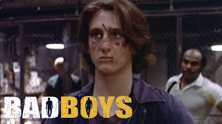 Mick Arrives At Reform School | Bad Boys (1983)