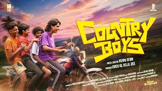 COUNTRY BOYS Malayalam Short Film 2026 | Vishnu Devan | Girish A D