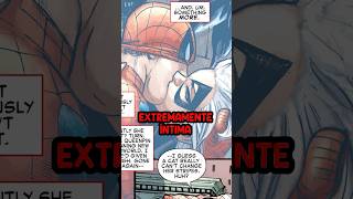 Homem-Aranha Revela sua Identidade pra Gata Negra! #homemaranha #marvel #hq #shorts #quadrinhos
