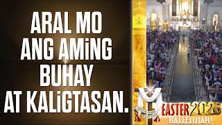 QUIAPO CHURCH 5PM LIVE MASS • 03 MAY 2026 • 5th SUNDAY of Easter