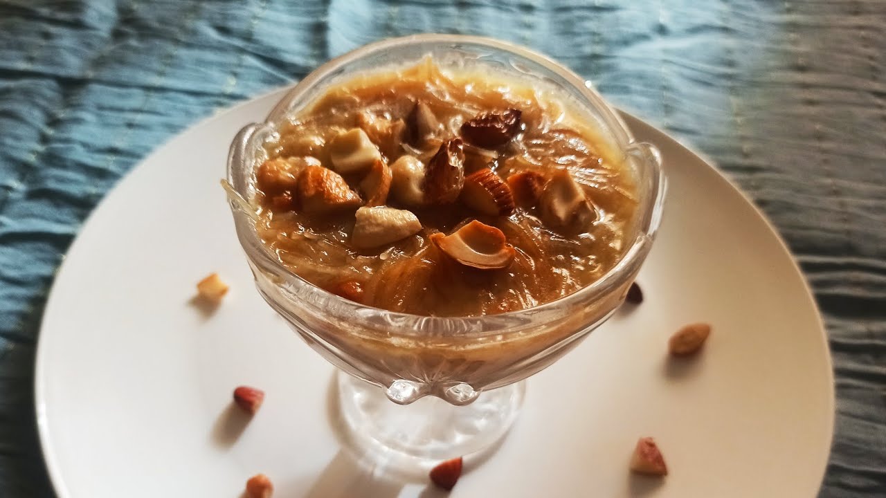 Yummy Sevai Kheer without condensed milk and khoya शेवयांची खीर