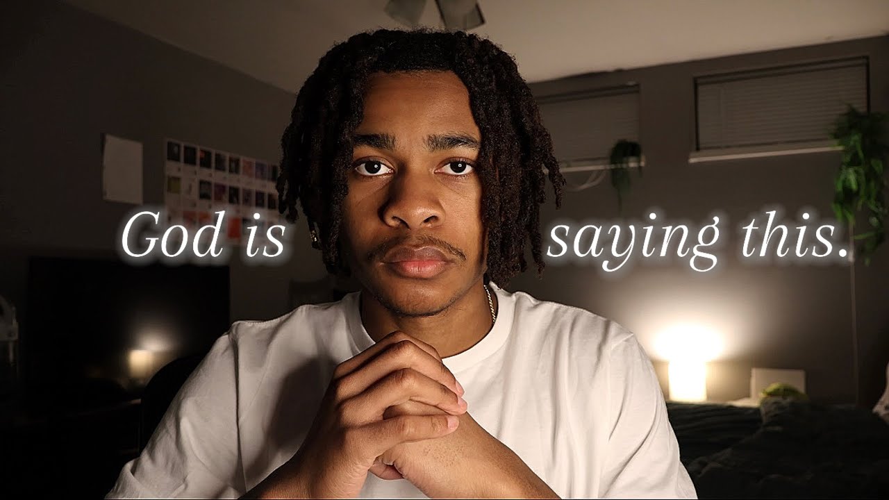 God knows you desire love (here's what He's saying in response)