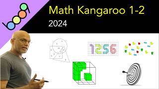 Math Kangaroo 1-2, 2024