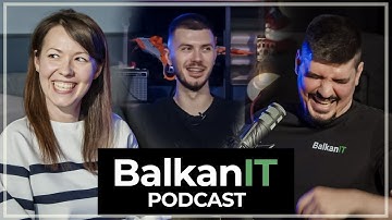 Podcast cu IT-iști - EP. 16 | Programator sau Antreprenor cu Diana Miron