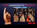 Your submission for critique 3   online mentoring