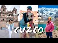 Cuzco-Casi muero subiendo a la Laguna Humantay