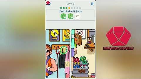 Riddle Master Level 3