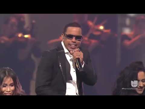 Luis Angel El Flaco - Suspiros @ Morongo Casino