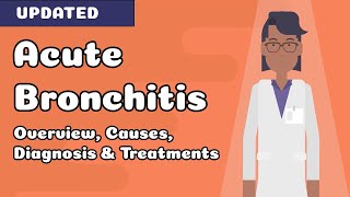 Acute Bronchitis - Overview, Causes, Symptoms and Treatments