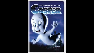 Opening To Casper A Spirited Beginningcaspers Scare School 2020 Dvd