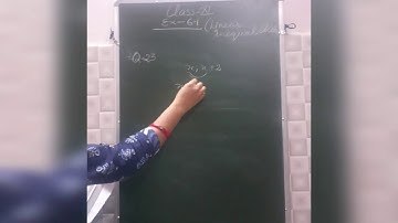 exercise 6.1 questions 21 to 26 ch linear inequalities class 11th NCERT book