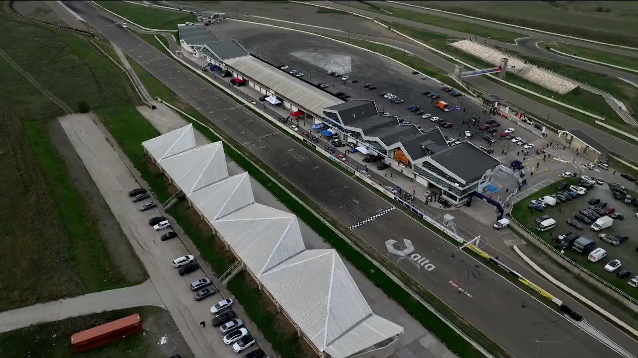 წრიული რბოლა მე3 ეტაპი  (მე 2 წრე)