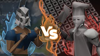 Getting Barrows Gloves on a UIM in Under 1 Month