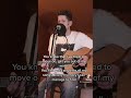 Water in a well   sturgill simpson cover by stephen poe