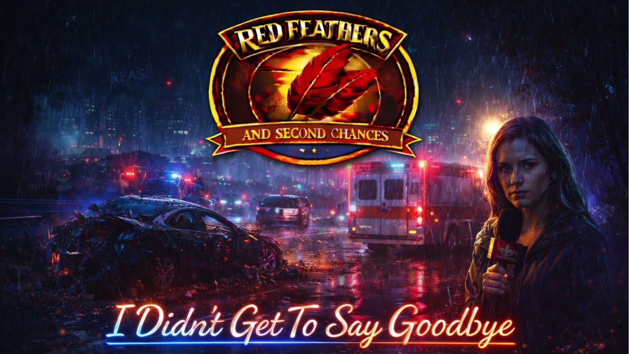 I Didn't Get To Say Goodbye (RFASC)