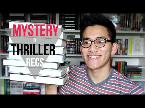 YA MYSTERY & THRILLER READS | BOOK RECOMMENDATIONS