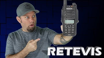 Uitpakken van de Retevis RT6 Dual Band Analoge HT | Handheld amateurradio