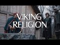 Grimfrost academy  viking religion
