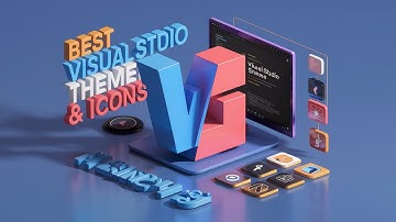 Top 10 Best Visual Studio Code Themes & Icons for 2024 | Enhance Your Coding Experience! | Html |CSS