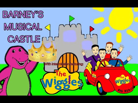 Barney’s Musical Castle