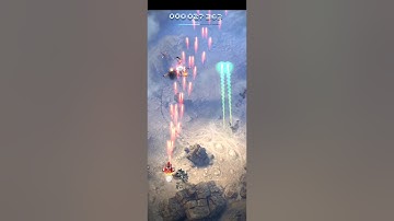 SKY FORCE RELOAD V 1.94 MOD APK || GAME PLAY ANDROID