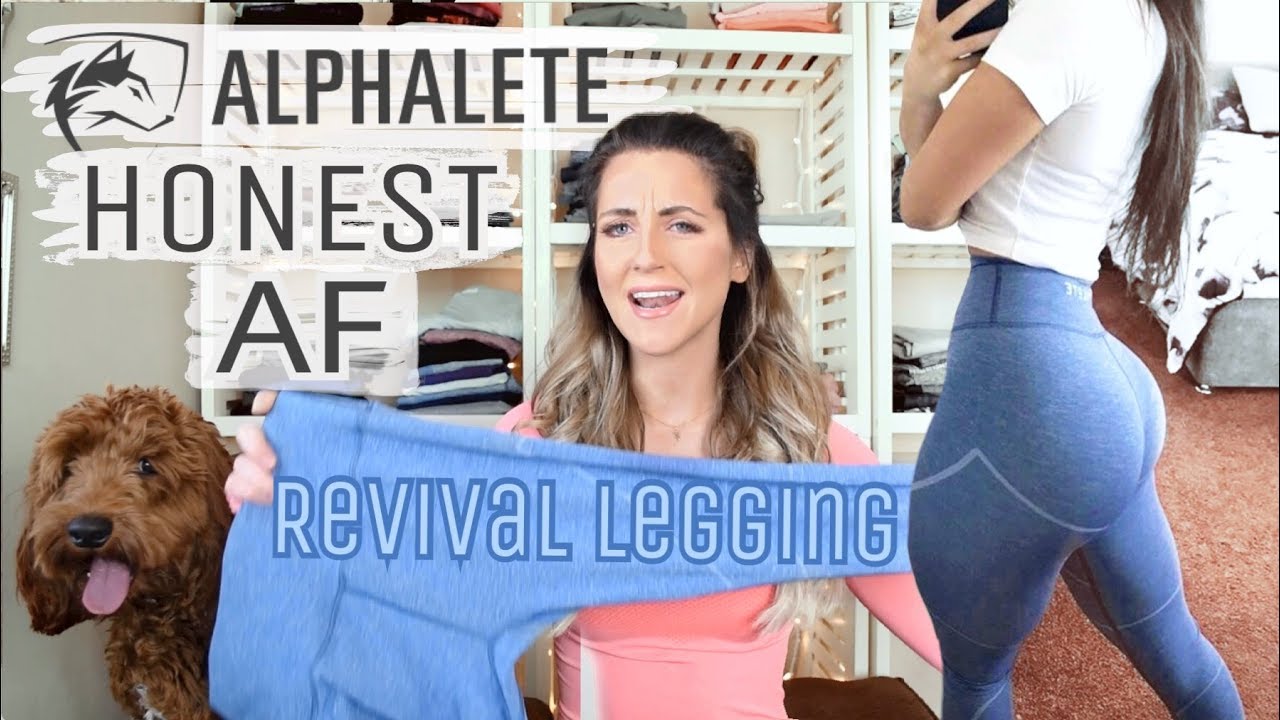 The TRUTH About Alphalete Revival Leggings 