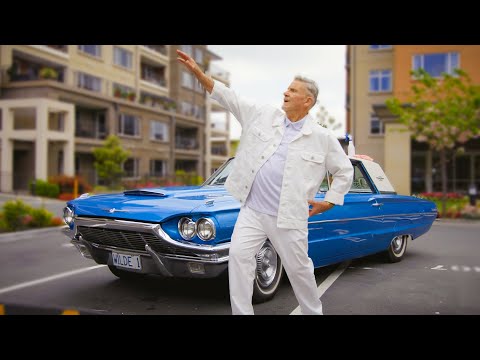 80-odd years of CAN'T STOP THE FEELING!