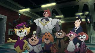 Top Cat: The Movie (2011) - Arrest Strickland scene