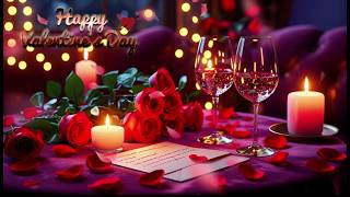 🌹 ❤️ HAPPY VALENTINE'S DAY 2026 ❤️ 🌹