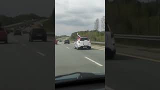 Автопробег в честь ДНЯ ПОБЕДЫ !