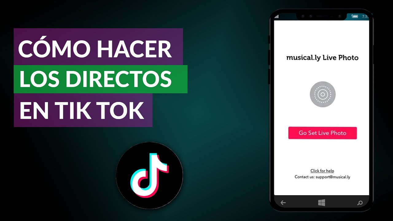 Resumen de 28 artículos: como hacer un live en tiktok [actualizado recientemente]