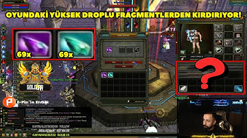 Kaithnys - (Agartha) Breaks 69 Avarice and Lechery Stones, Worth 70 GB! Knight Online