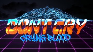 2958  - 80s 90s Retro Logo Title Reveal Intro old animation