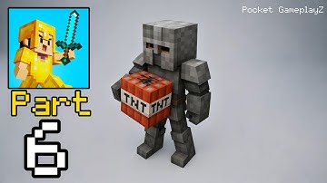 Craft Commander - Gameplay Walkthrough Part 6 -  Level 10 (Android, iOS)