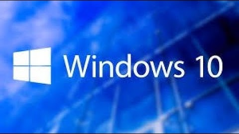 Windows 10 Enterprise Version 1709 Install + Download Link