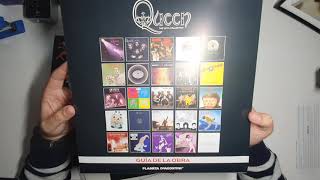 Escoger crítico cisne Queen Unboxing | 'Queen The Vinyl Collection' de Planeta deAgostini -  YouTube