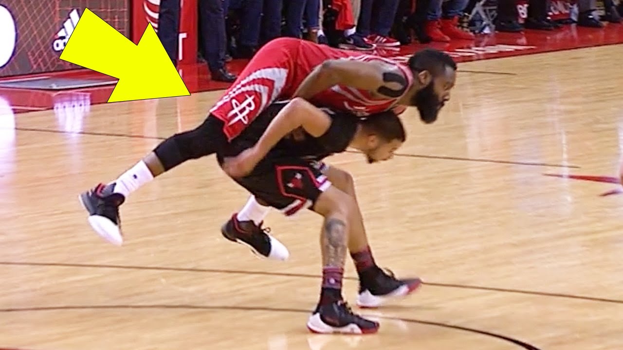 DUMBEST NBA Plays