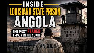 Inside Louisiana State Prison (Angola): America’s Most Feared Prison