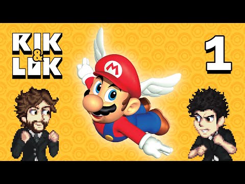 SUPER MARIO 64 ITA - Ep.1 | Bob-omb Battlefield ci fa impazzire!