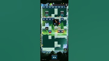 Lemmings W 470 - 43. - My guide saved all the lemmings